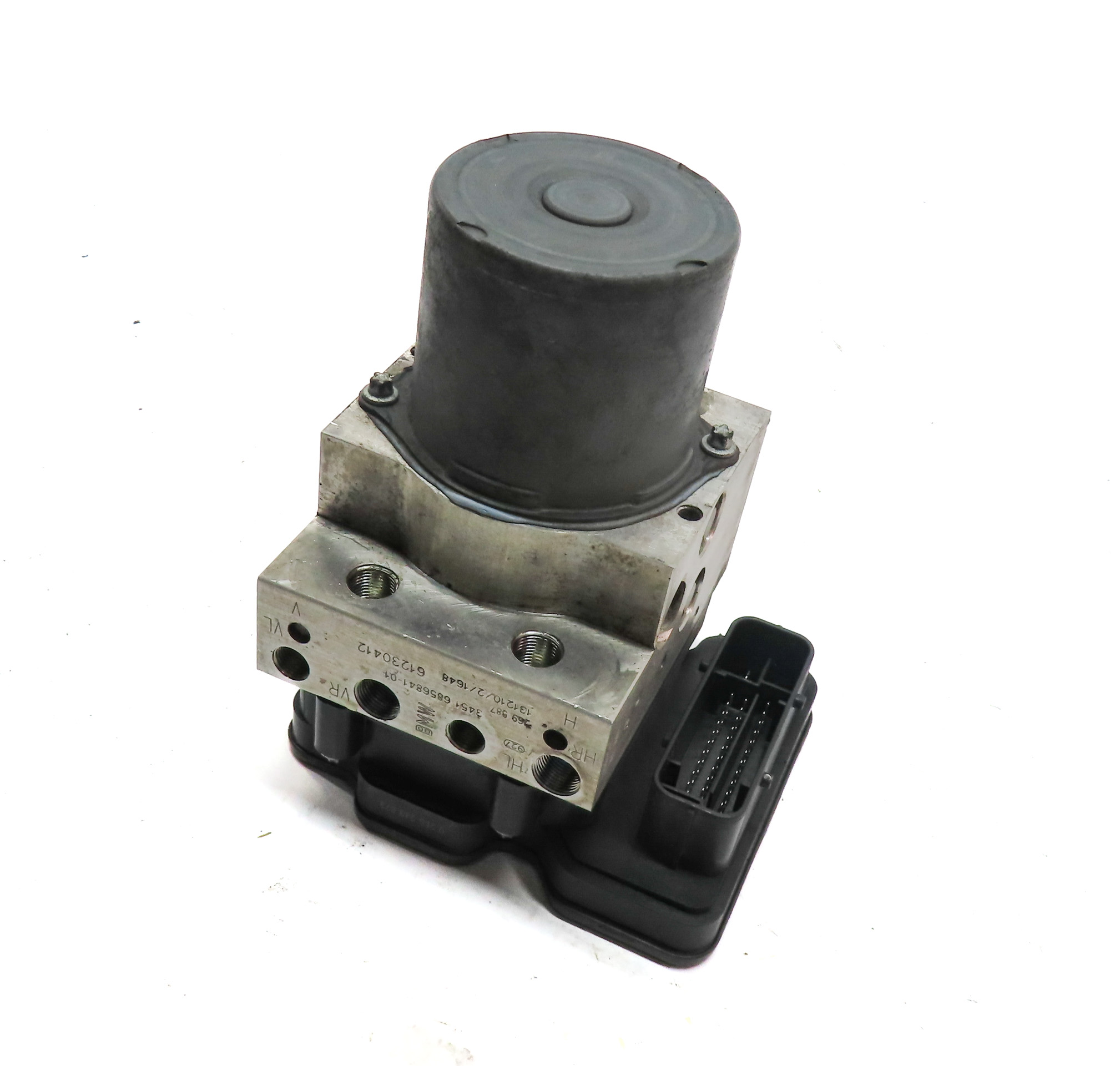 2014-2019 BMW X5 X6 X5M X6M ///M (F15 F16 F85 F86) ABS ANTI LOCK BRAKE PUMP — exact item pictured